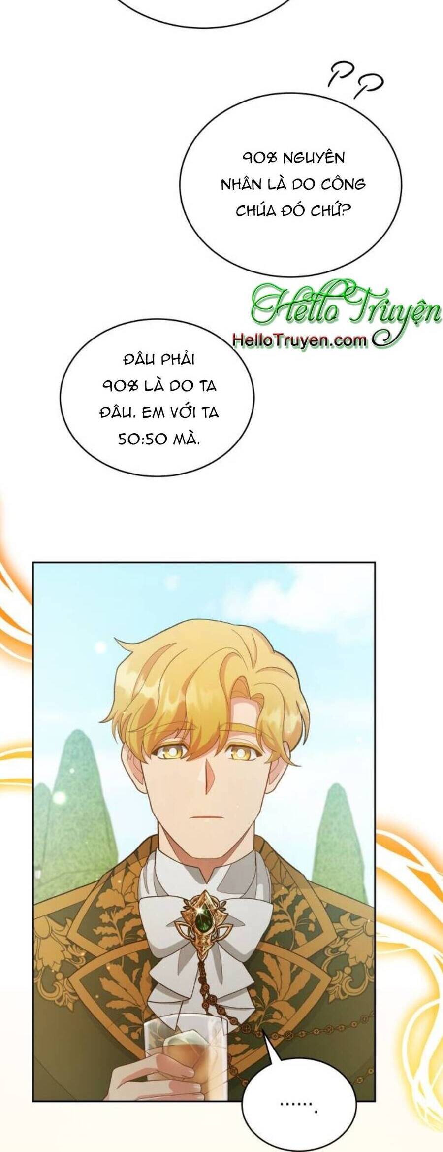 Tôi Đã Quyến Rũ Vị Công Tước Dối Trá Chapter 17.1 - 6