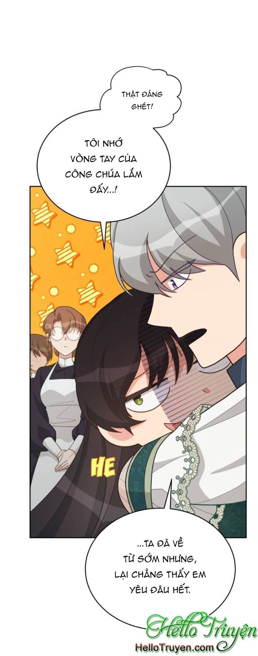 Tôi Đã Quyến Rũ Vị Công Tước Dối Trá Chapter 18.1 - 18