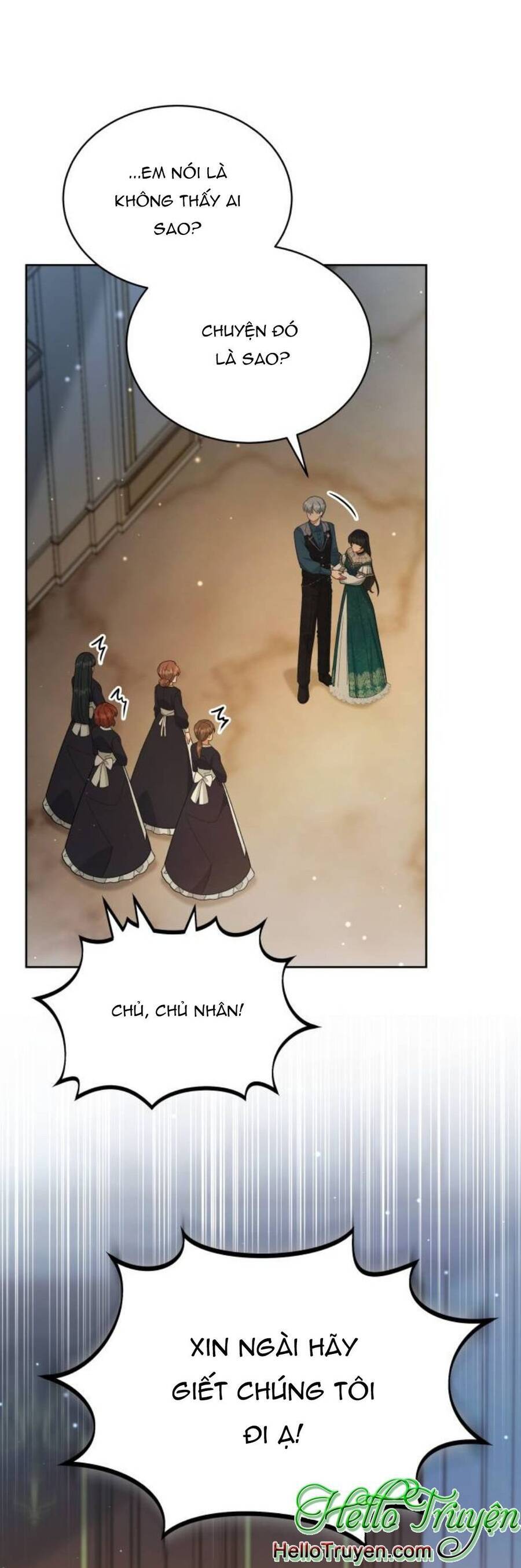 Tôi Đã Quyến Rũ Vị Công Tước Dối Trá Chapter 18.1 - 20