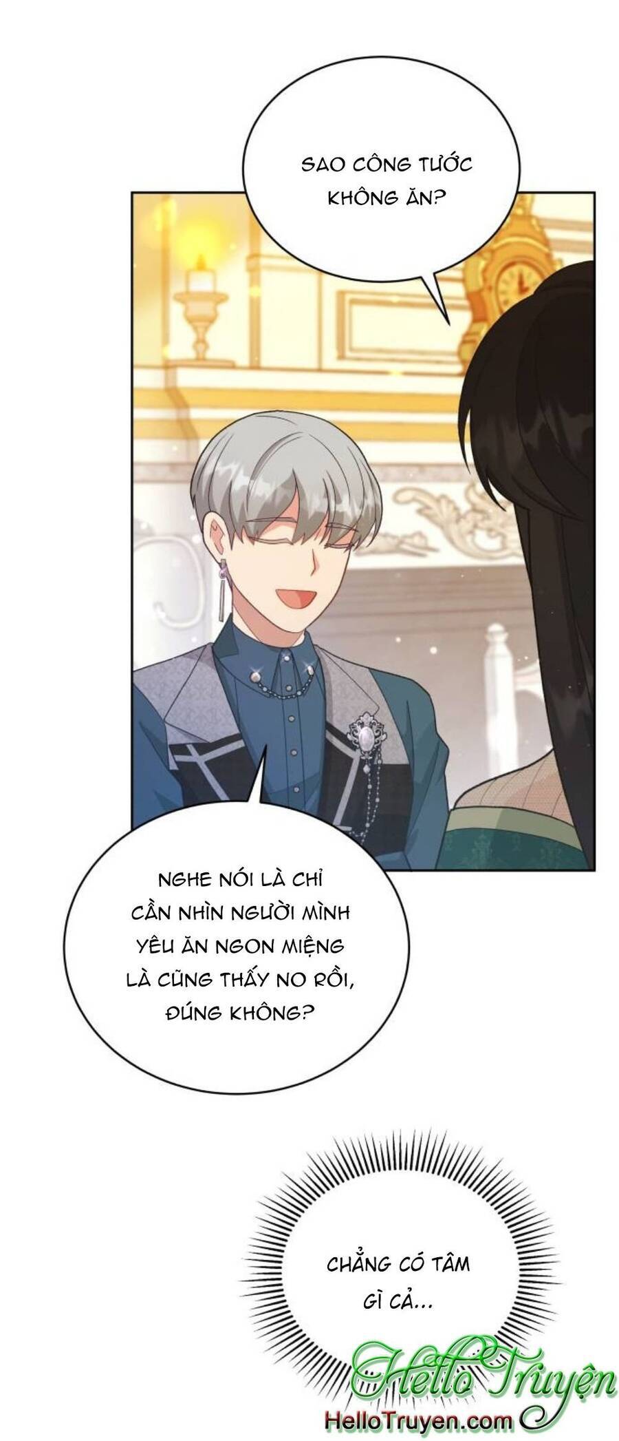 Tôi Đã Quyến Rũ Vị Công Tước Dối Trá Chapter 18.1 - 32