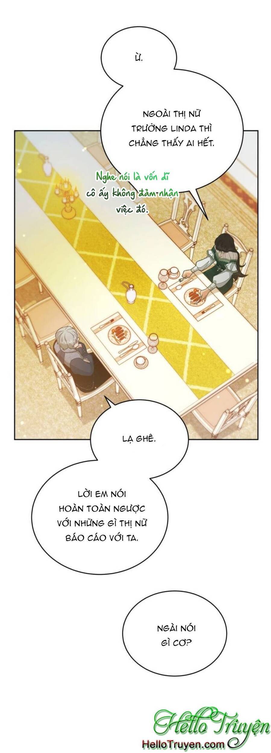 Tôi Đã Quyến Rũ Vị Công Tước Dối Trá Chapter 18.1 - 34