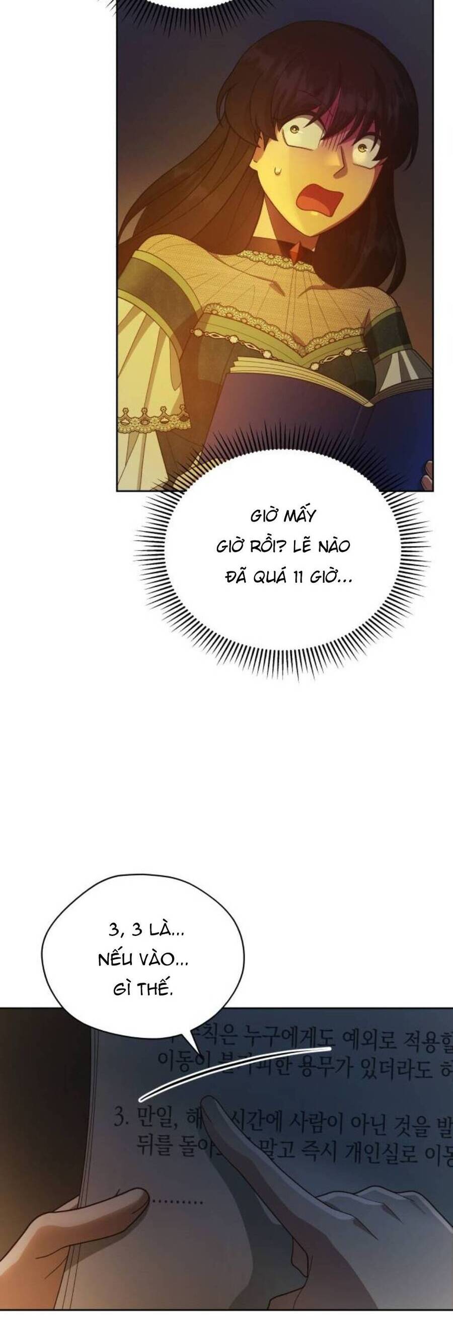 Tôi Đã Quyến Rũ Vị Công Tước Dối Trá Chapter 18.1 - 8