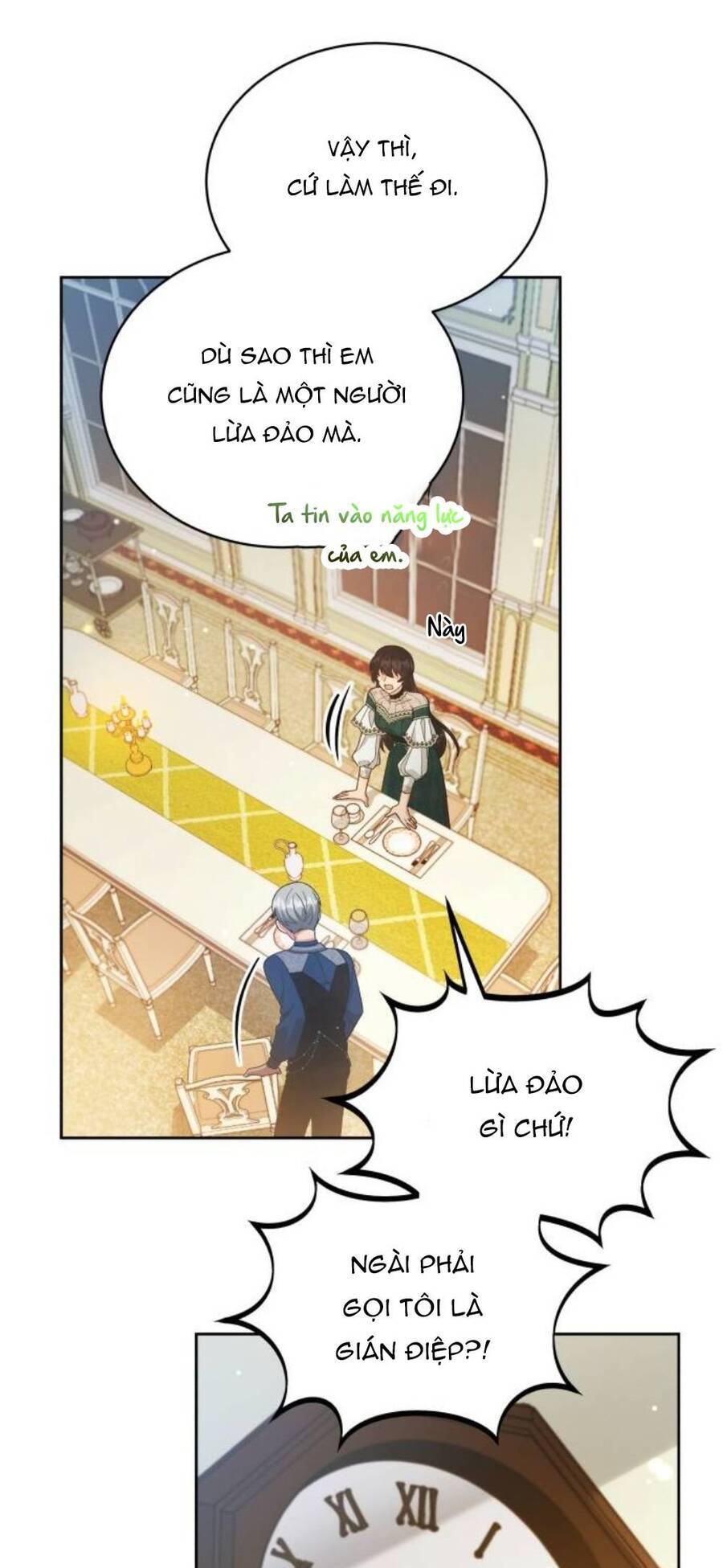 Tôi Đã Quyến Rũ Vị Công Tước Dối Trá Chapter 18.2 - 13