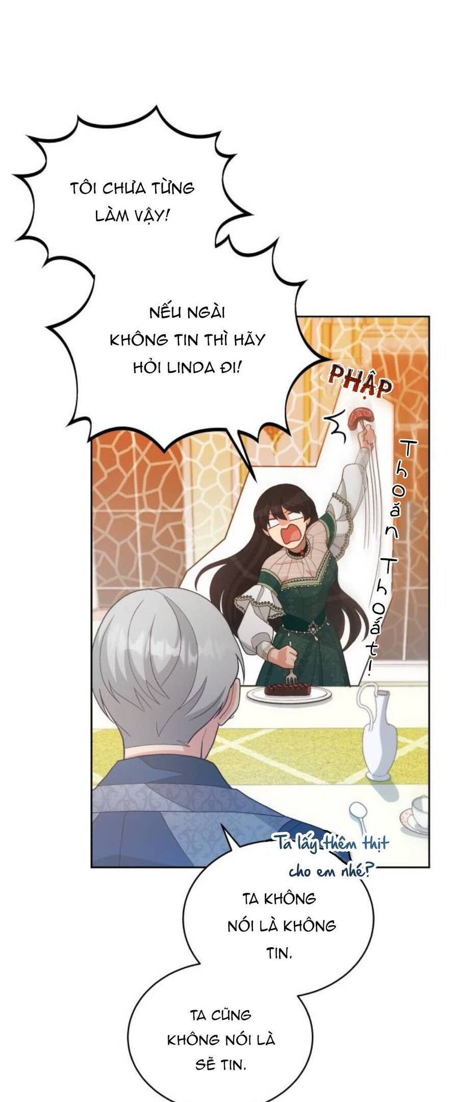 Tôi Đã Quyến Rũ Vị Công Tước Dối Trá Chapter 18.2 - 3