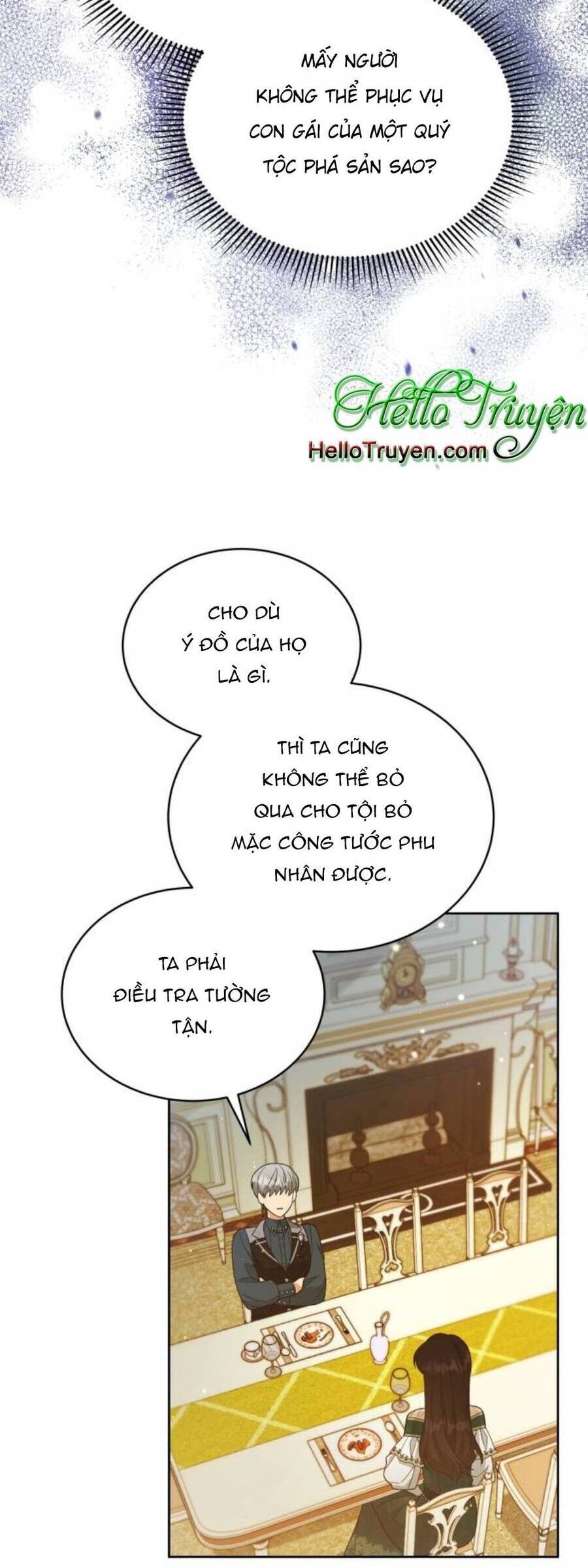 Tôi Đã Quyến Rũ Vị Công Tước Dối Trá Chapter 18.2 - 10