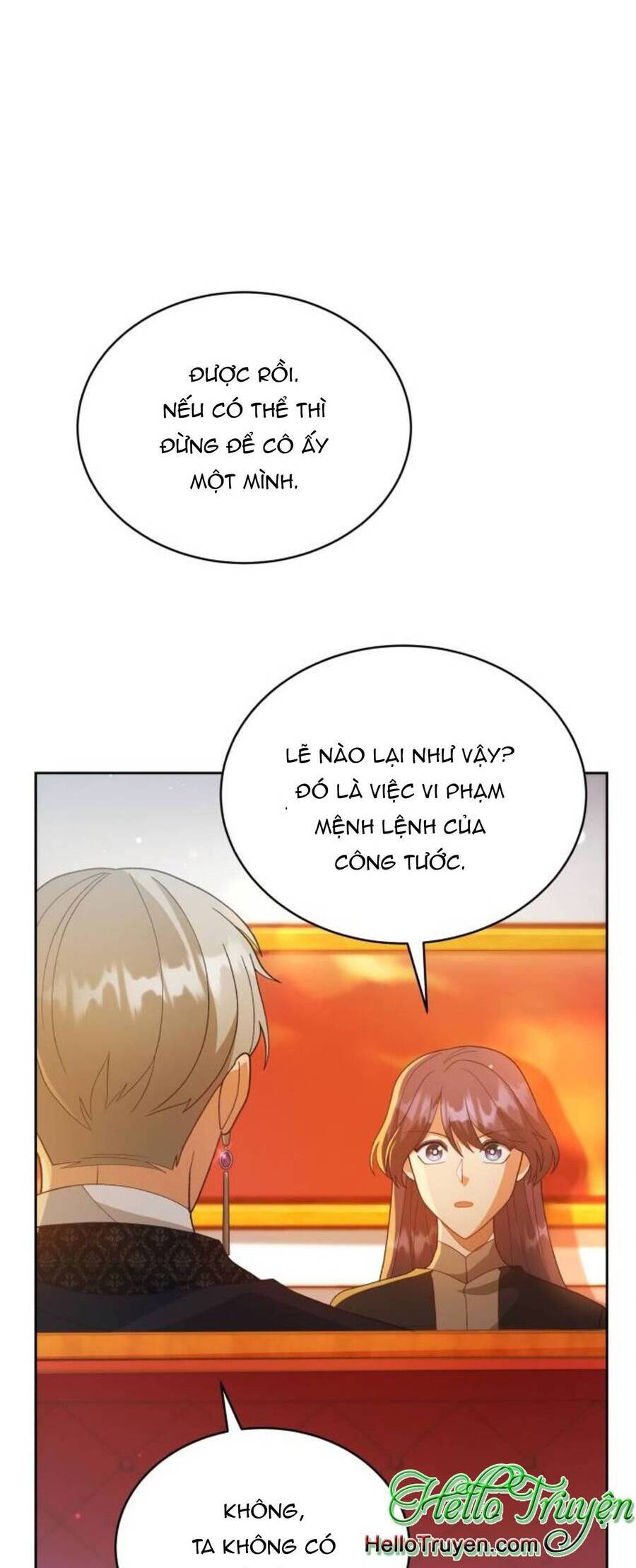 Tôi Đã Quyến Rũ Vị Công Tước Dối Trá Chapter 19.1 - 13