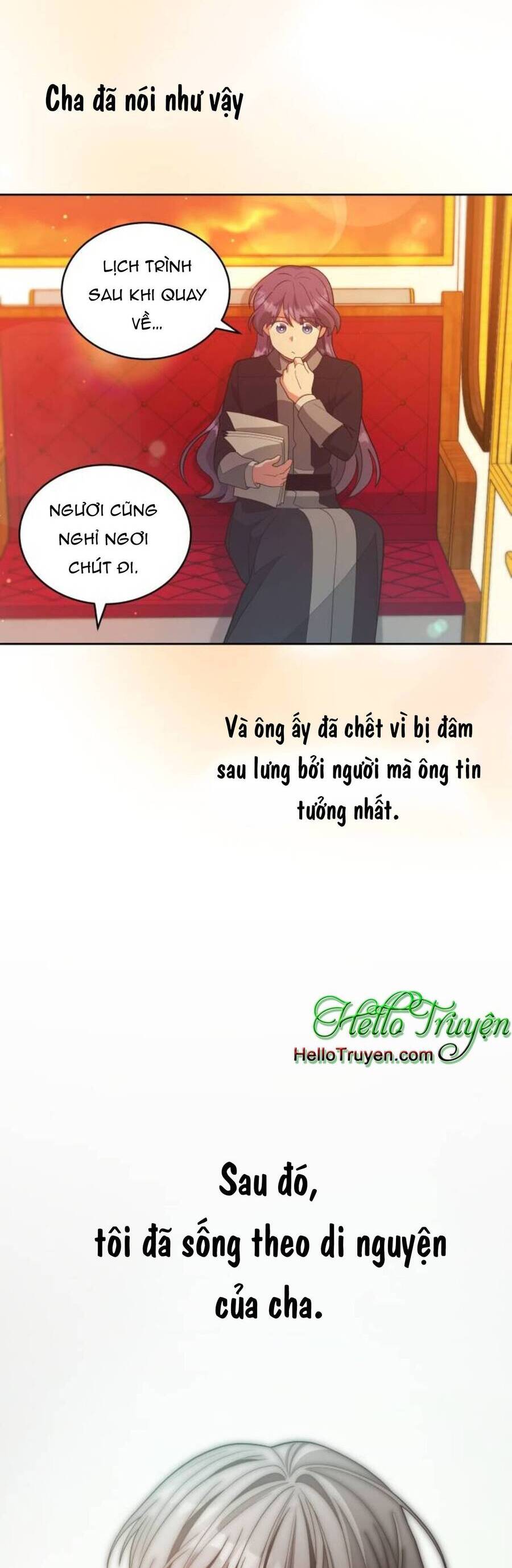 Tôi Đã Quyến Rũ Vị Công Tước Dối Trá Chapter 19.1 - 19