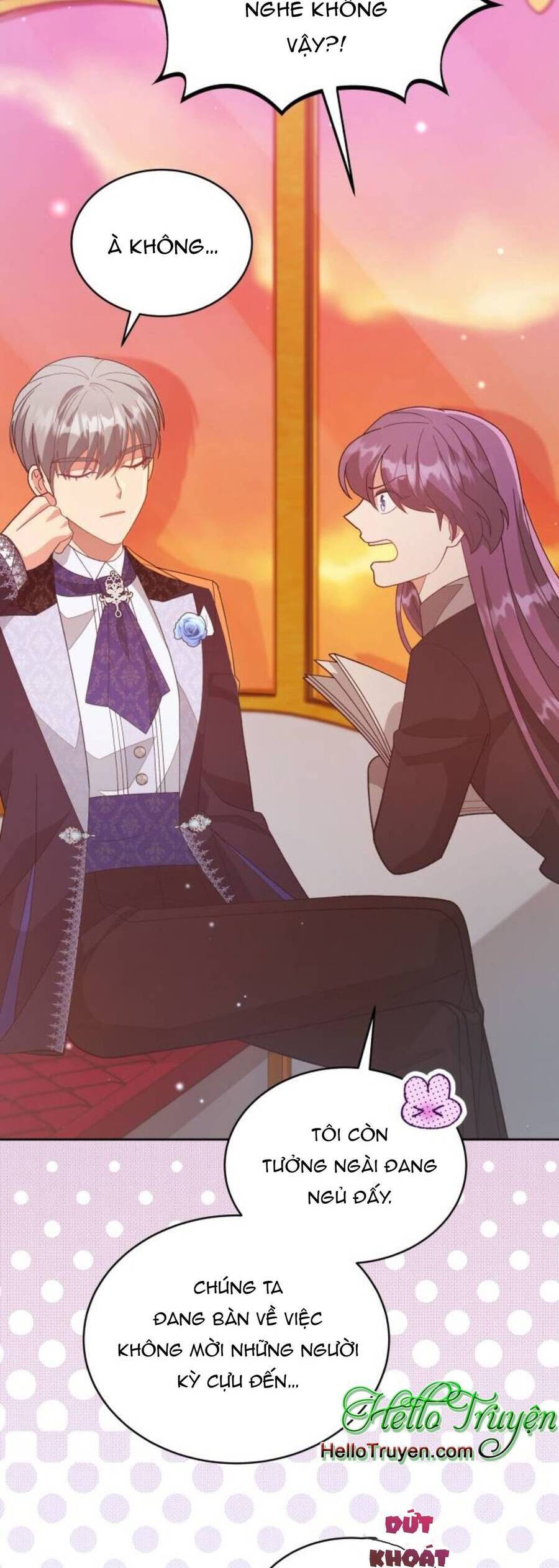 Tôi Đã Quyến Rũ Vị Công Tước Dối Trá Chapter 19.1 - 10