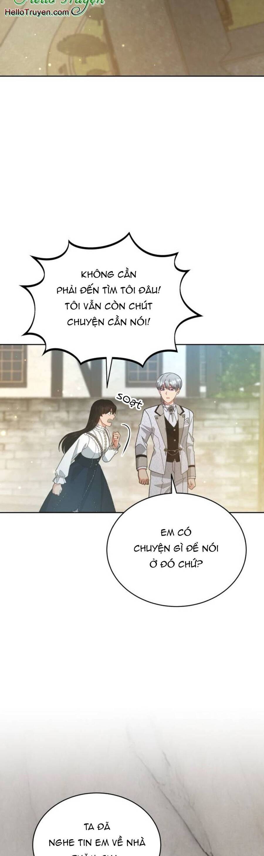 Tôi Đã Quyến Rũ Vị Công Tước Dối Trá Chapter 20.2 - 21