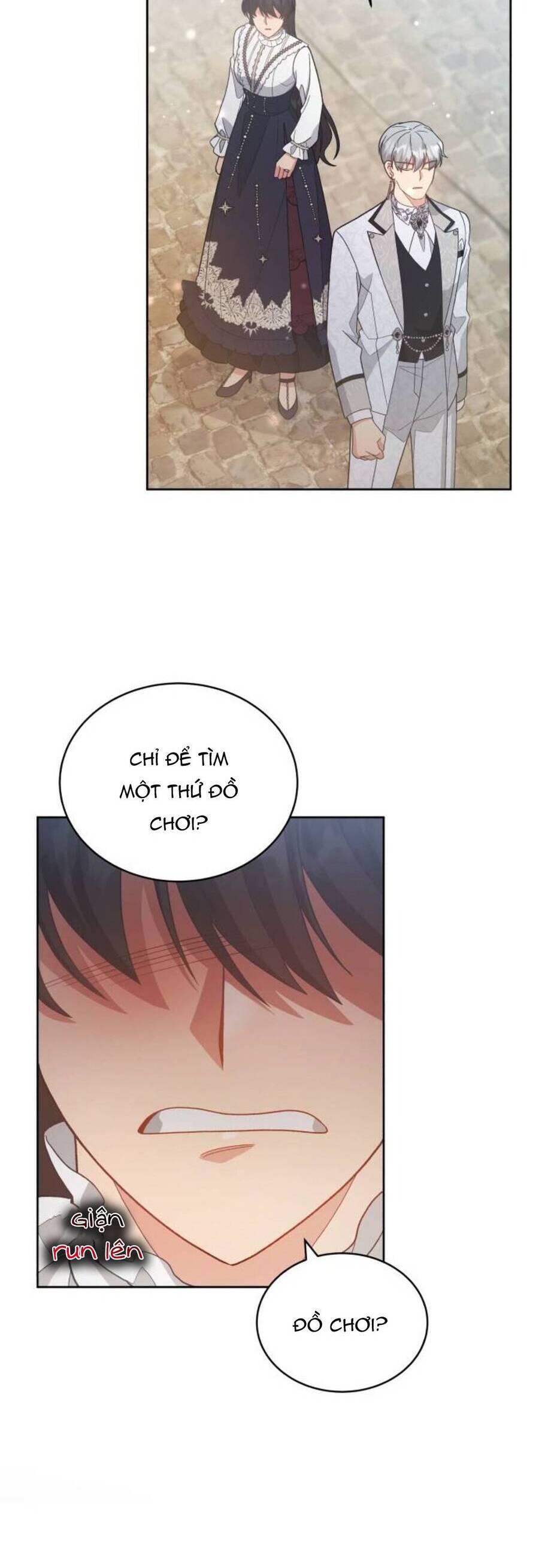 Tôi Đã Quyến Rũ Vị Công Tước Dối Trá Chapter 20.2 - 25