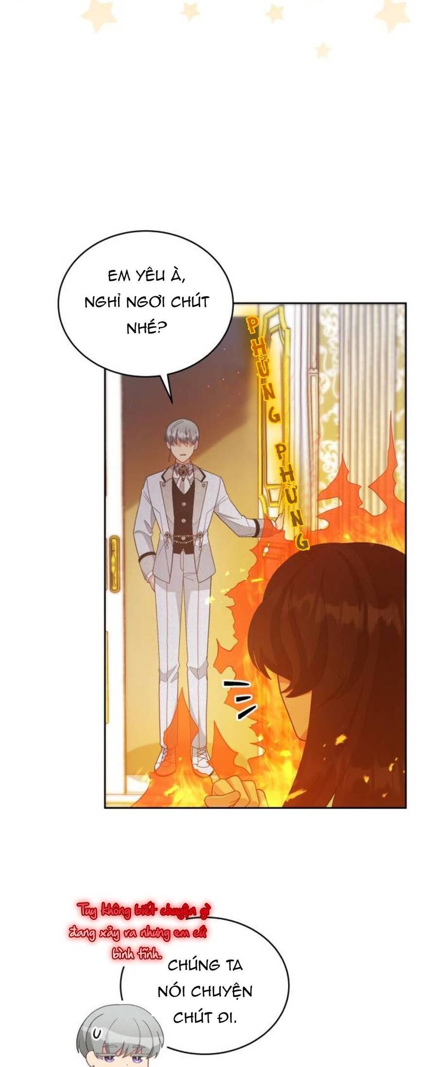 Tôi Đã Quyến Rũ Vị Công Tước Dối Trá Chapter 21.1 - 15