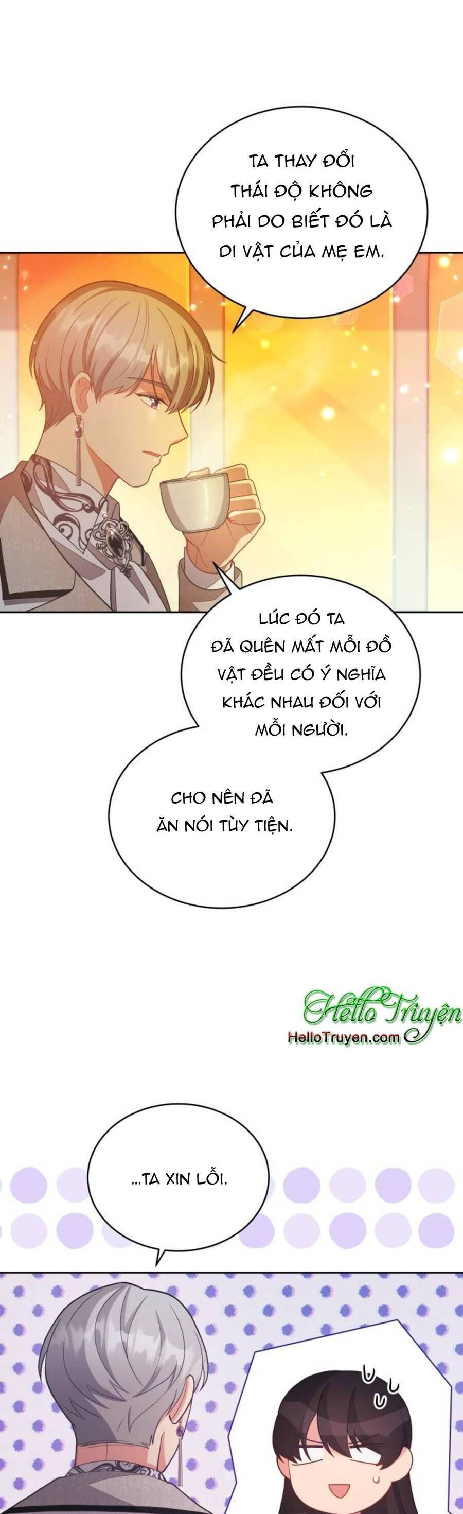 Tôi Đã Quyến Rũ Vị Công Tước Dối Trá Chapter 21.1 - 19