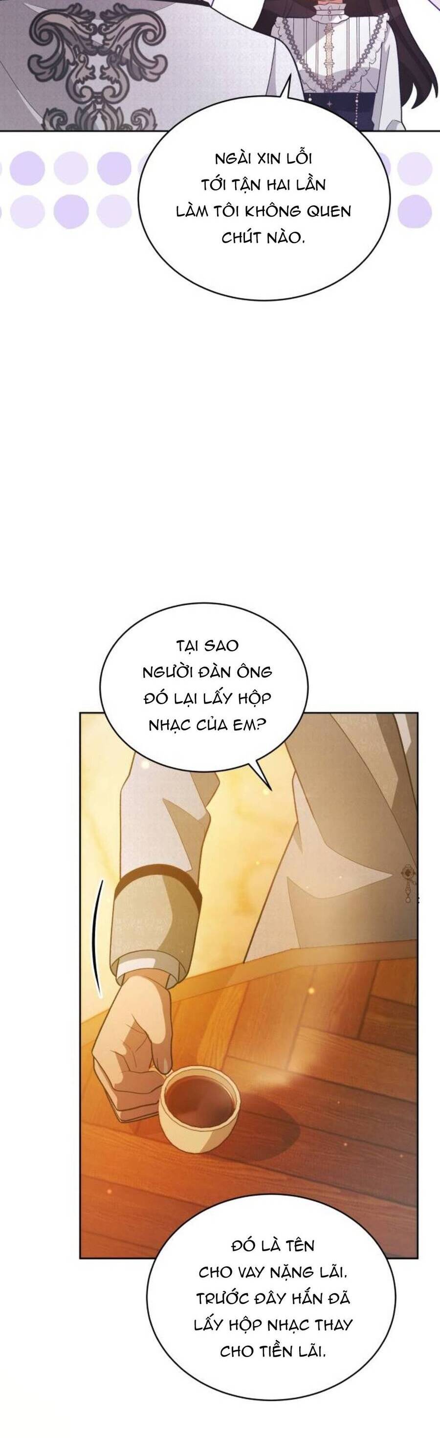 Tôi Đã Quyến Rũ Vị Công Tước Dối Trá Chapter 21.1 - 20