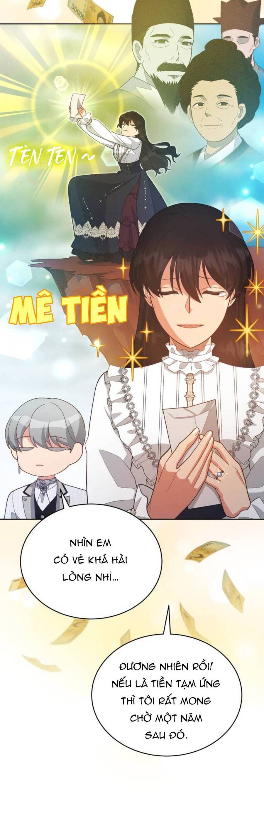 Tôi Đã Quyến Rũ Vị Công Tước Dối Trá Chapter 21.1 - 32