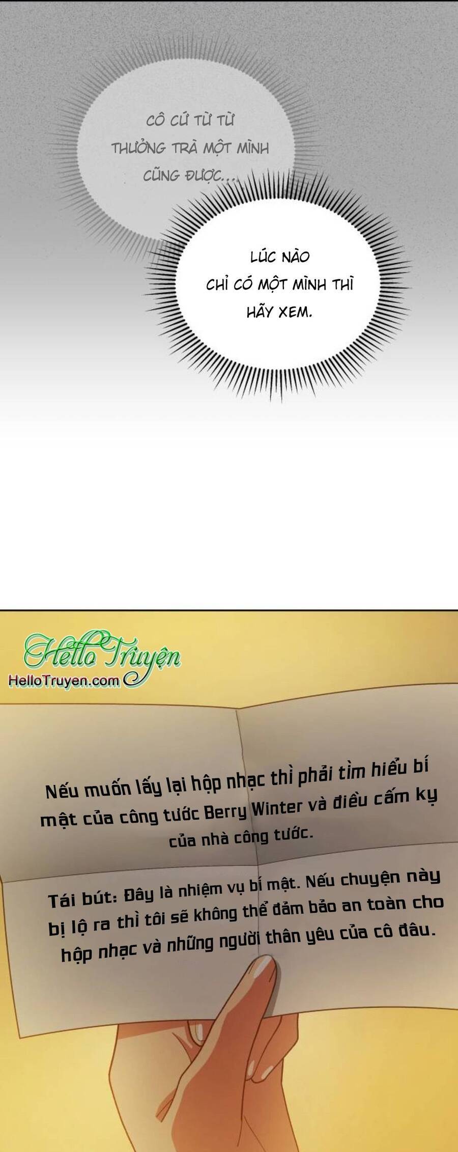 Tôi Đã Quyến Rũ Vị Công Tước Dối Trá Chapter 21.1 - 5