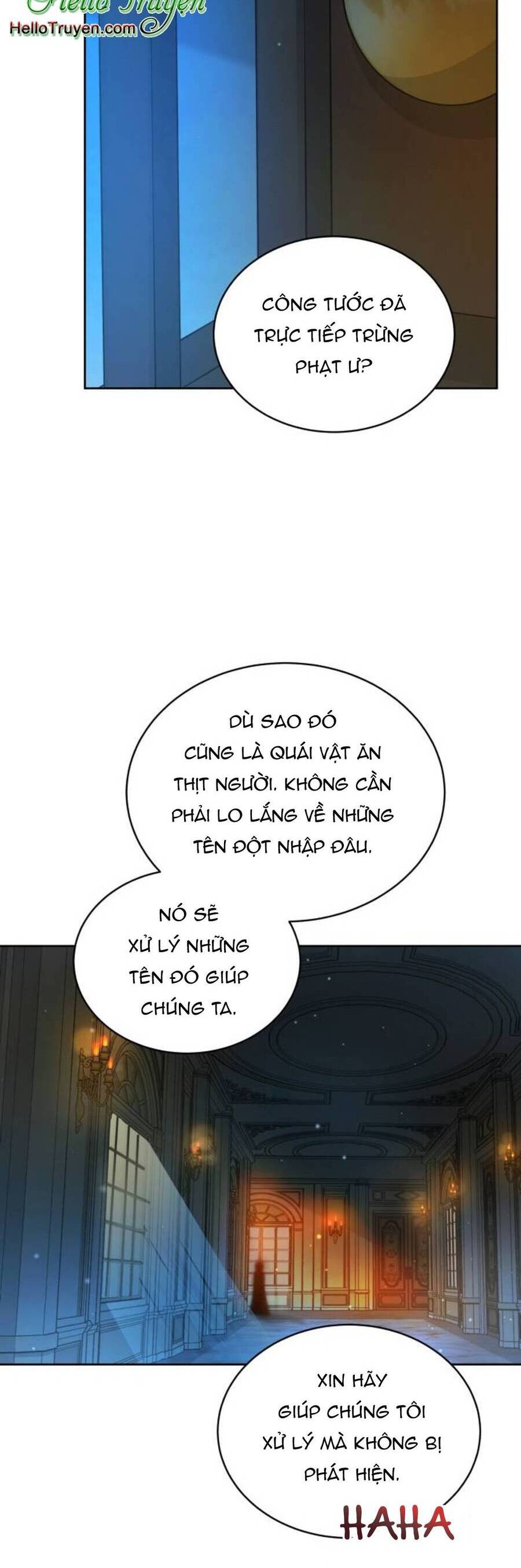 Tôi Đã Quyến Rũ Vị Công Tước Dối Trá Chapter 21.2 - 21