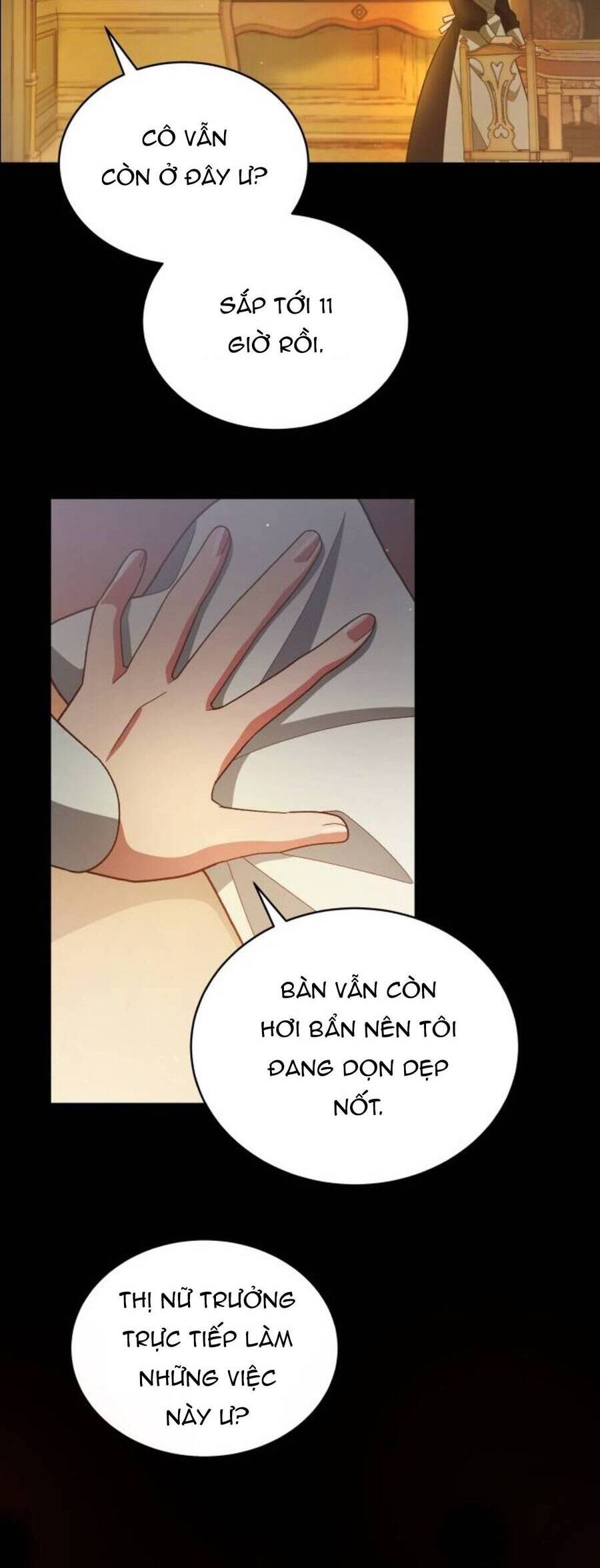 Tôi Đã Quyến Rũ Vị Công Tước Dối Trá Chapter 22.1 - 11