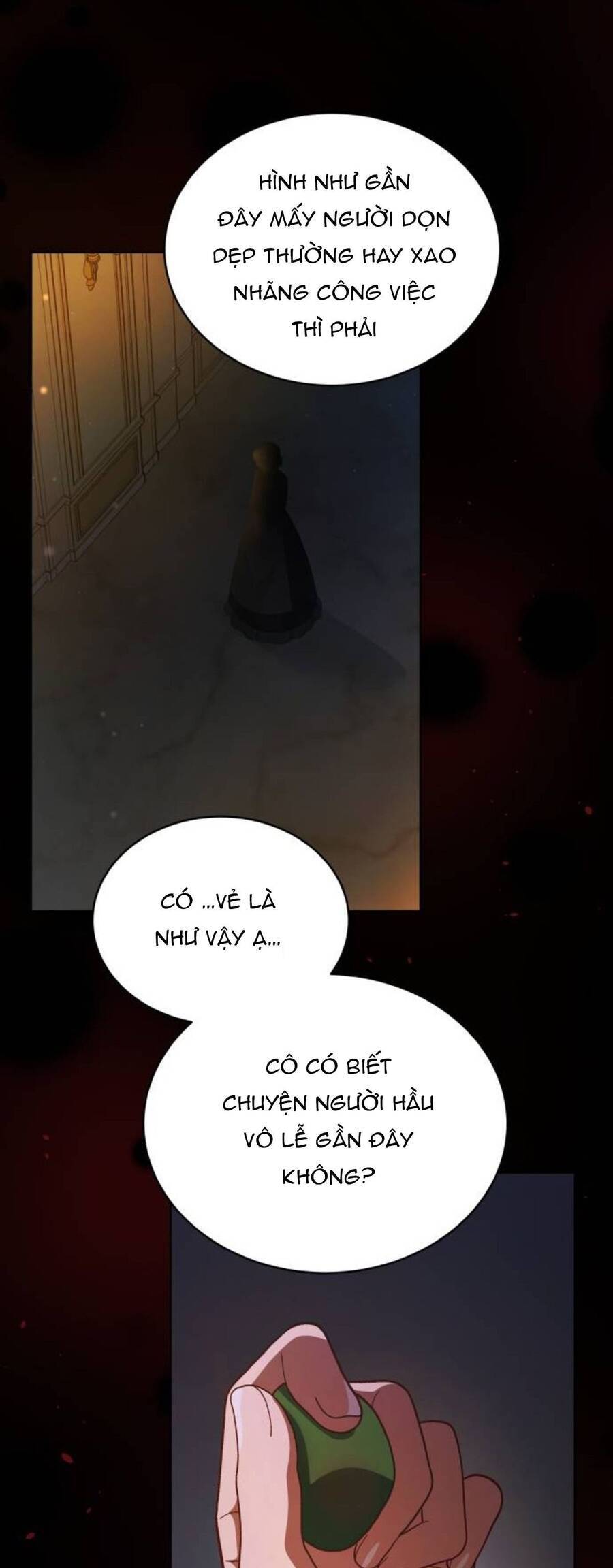 Tôi Đã Quyến Rũ Vị Công Tước Dối Trá Chapter 22.1 - 12