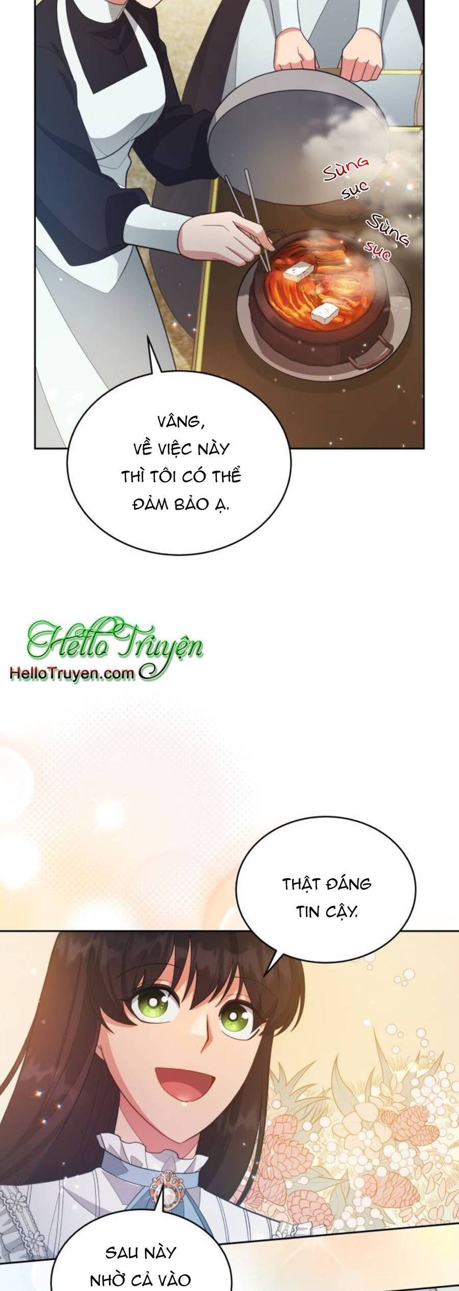 Tôi Đã Quyến Rũ Vị Công Tước Dối Trá Chapter 22.1 - 22