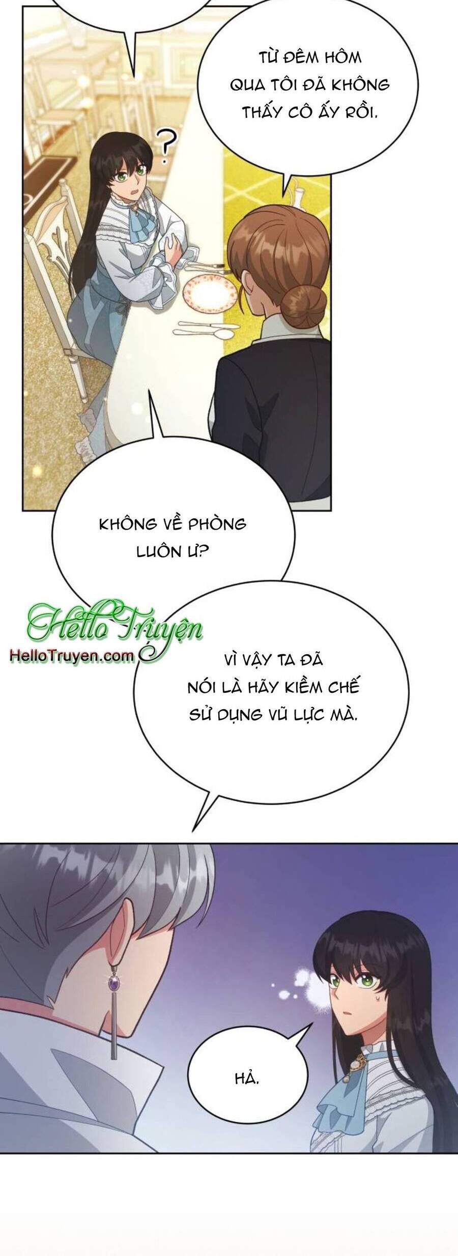 Tôi Đã Quyến Rũ Vị Công Tước Dối Trá Chapter 22.1 - 28