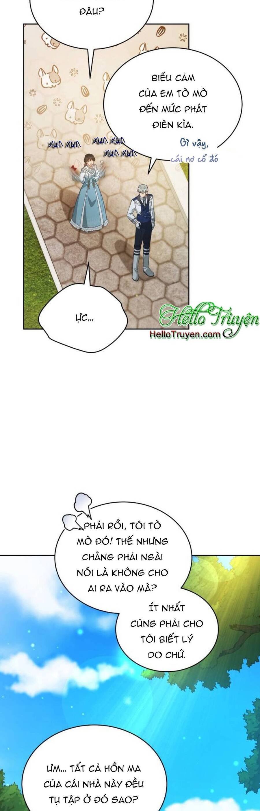 Tôi Đã Quyến Rũ Vị Công Tước Dối Trá Chapter 22.2 - 20
