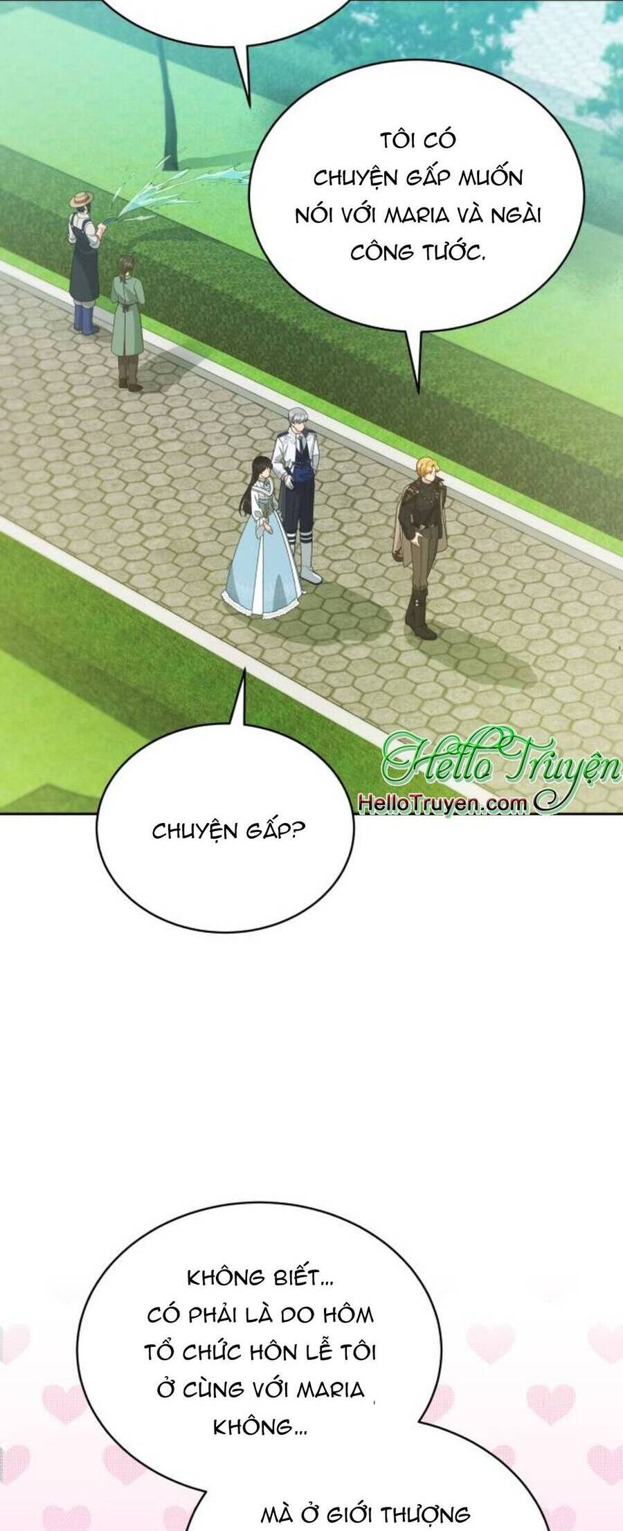 Tôi Đã Quyến Rũ Vị Công Tước Dối Trá Chapter 23.1 - 13