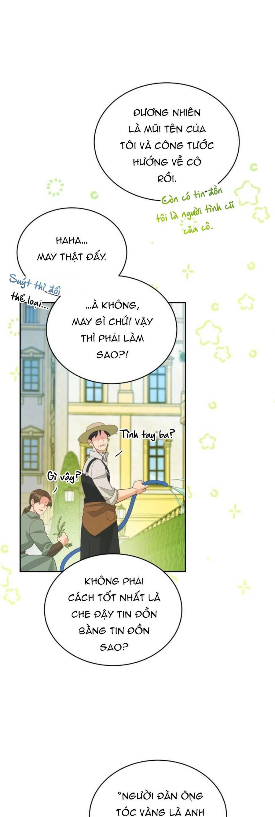 Tôi Đã Quyến Rũ Vị Công Tước Dối Trá Chapter 23.1 - 15