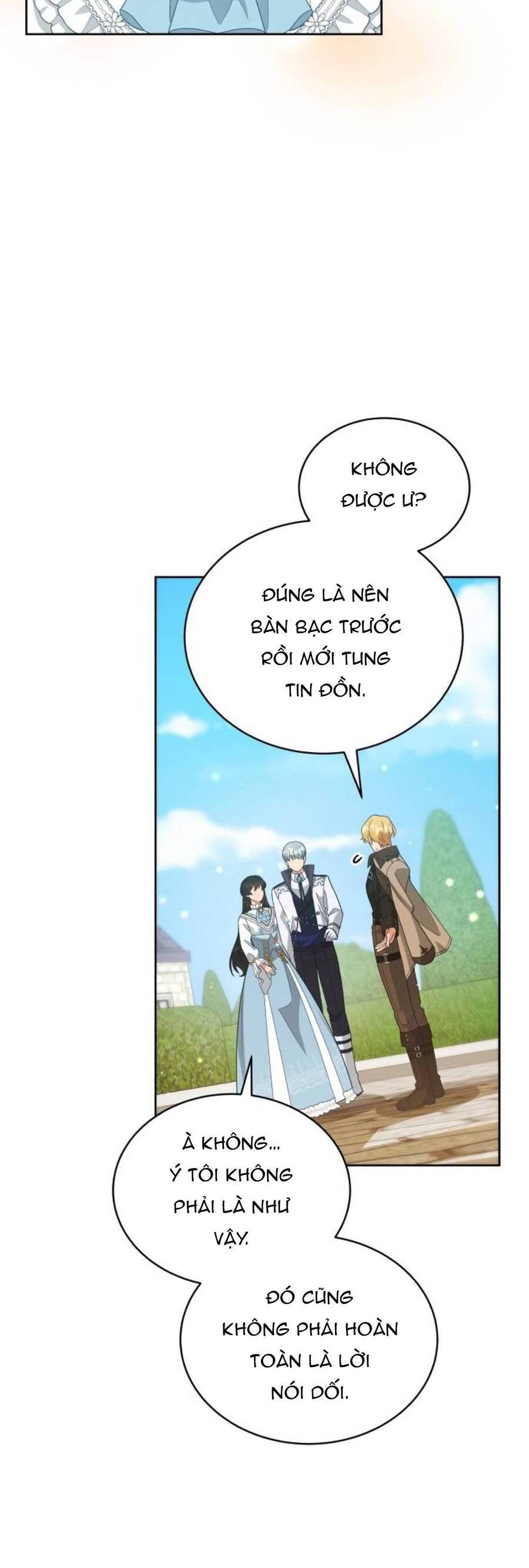 Tôi Đã Quyến Rũ Vị Công Tước Dối Trá Chapter 23.1 - 17