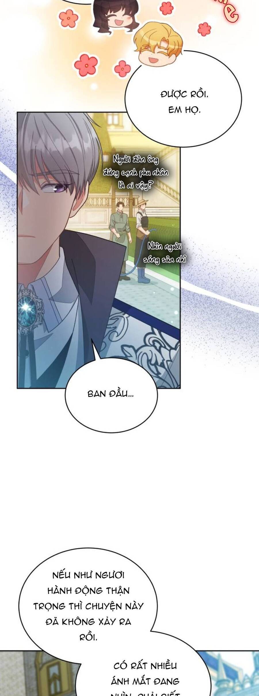 Tôi Đã Quyến Rũ Vị Công Tước Dối Trá Chapter 23.1 - 19