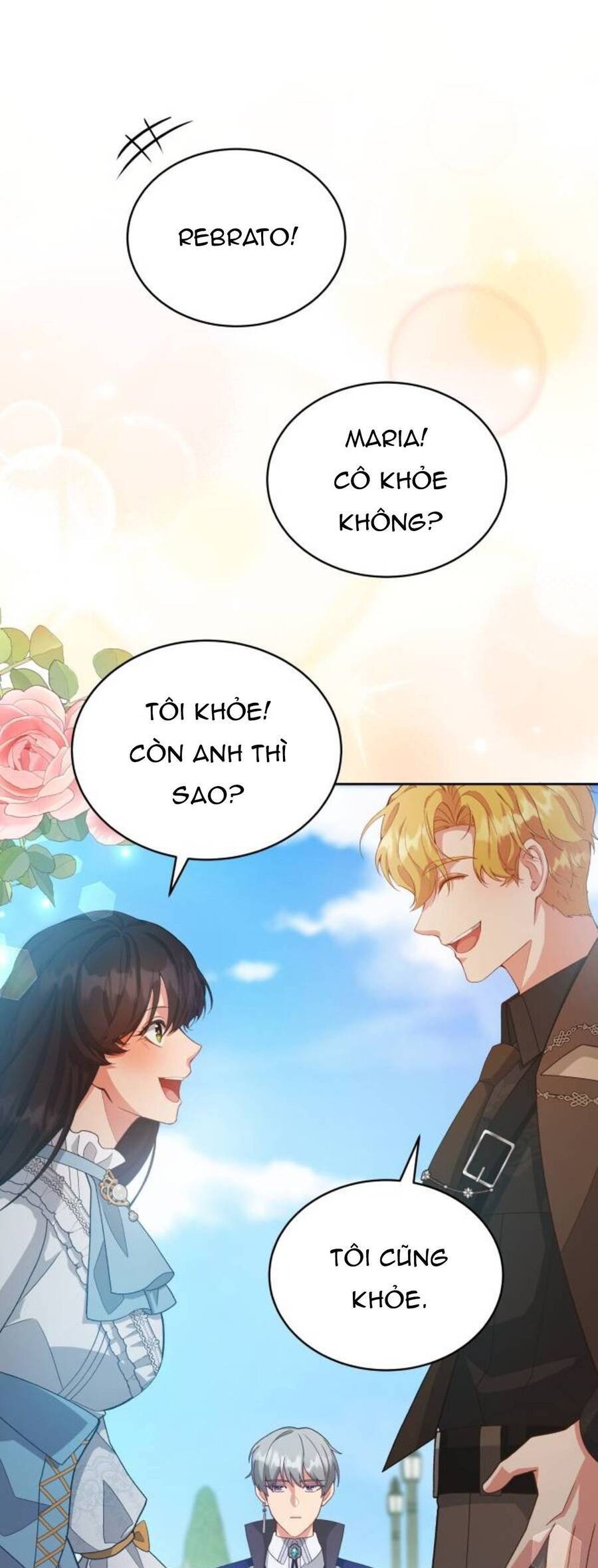 Tôi Đã Quyến Rũ Vị Công Tước Dối Trá Chapter 23.1 - 3