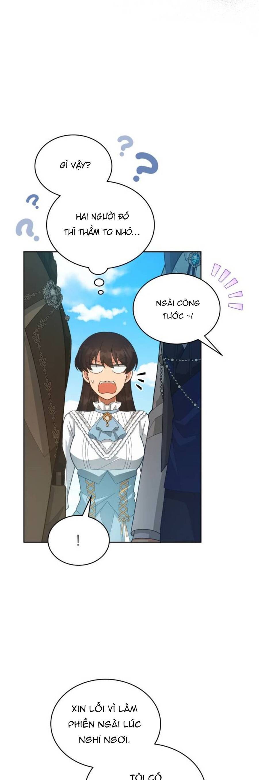 Tôi Đã Quyến Rũ Vị Công Tước Dối Trá Chapter 23.1 - 22