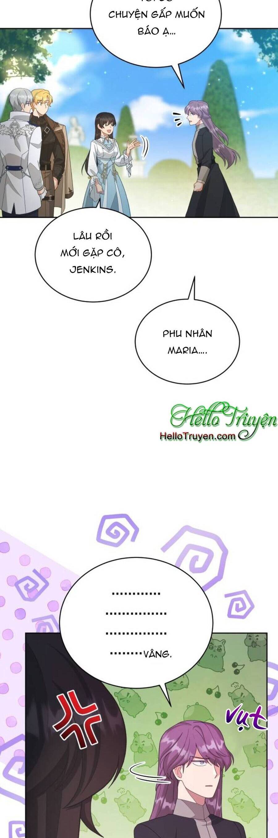 Tôi Đã Quyến Rũ Vị Công Tước Dối Trá Chapter 23.1 - 23