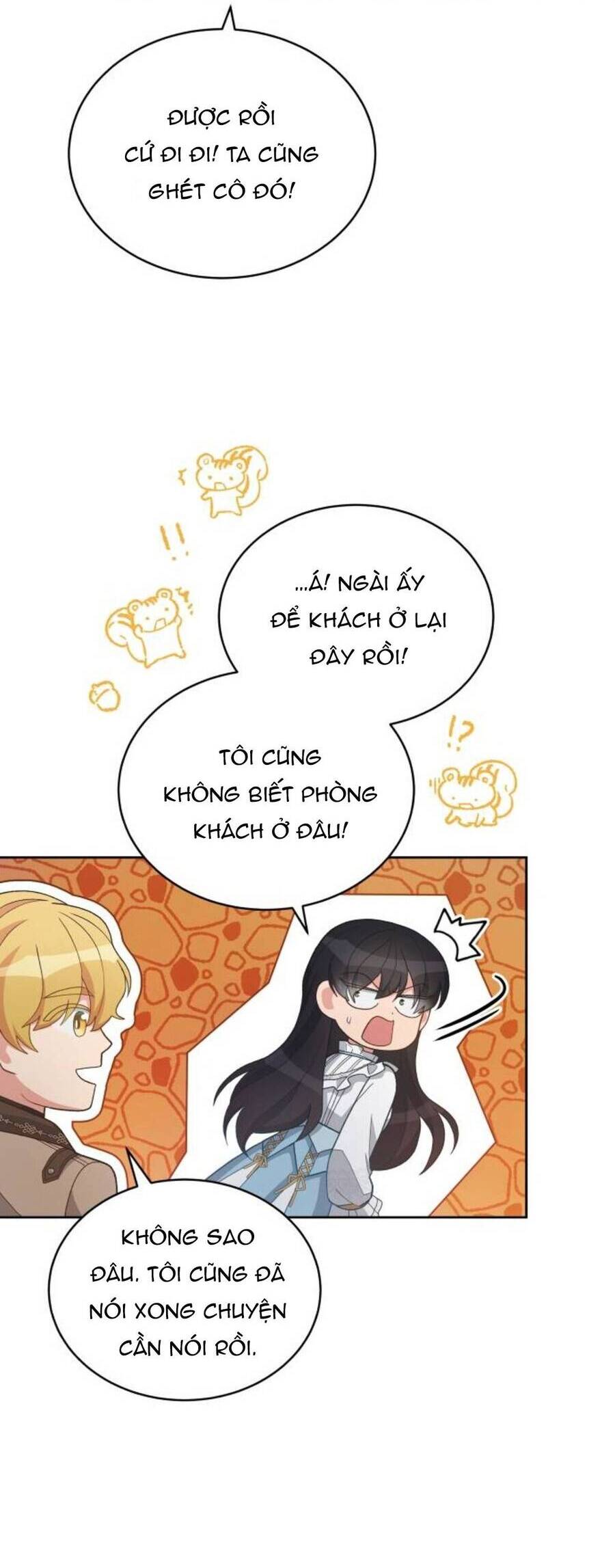 Tôi Đã Quyến Rũ Vị Công Tước Dối Trá Chapter 23.1 - 27