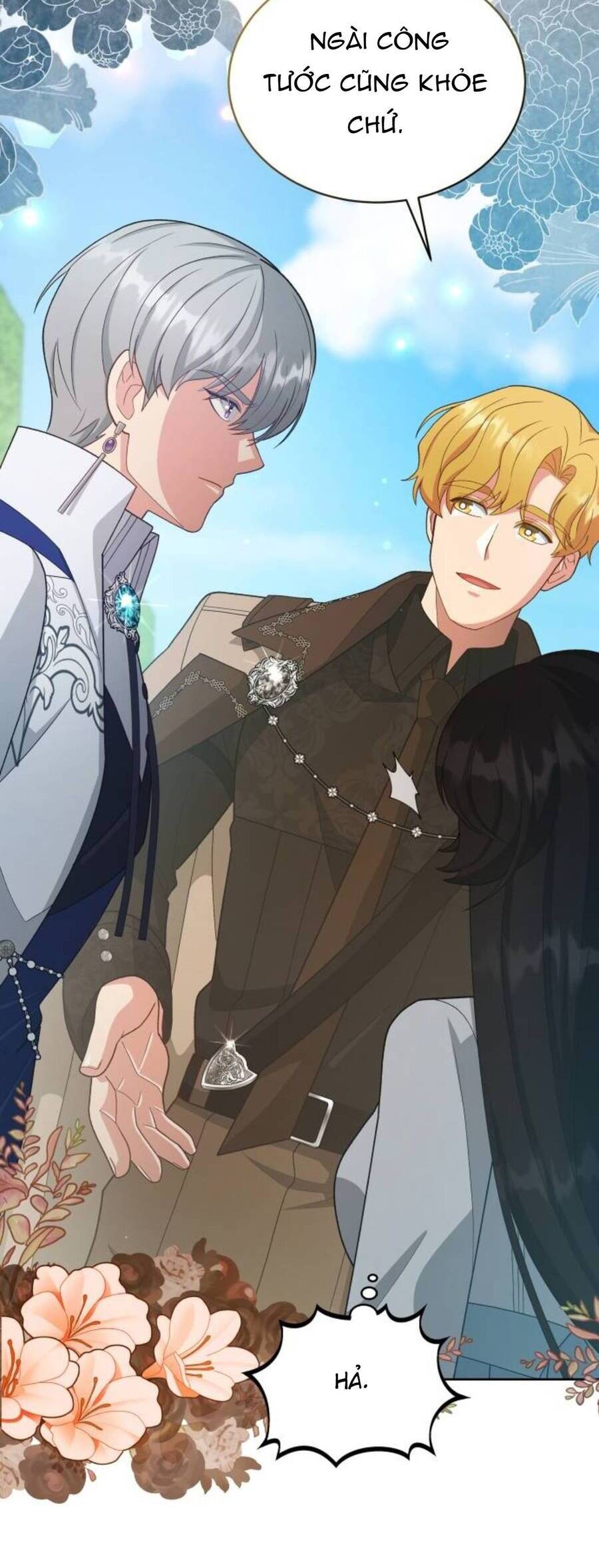 Tôi Đã Quyến Rũ Vị Công Tước Dối Trá Chapter 23.1 - 5
