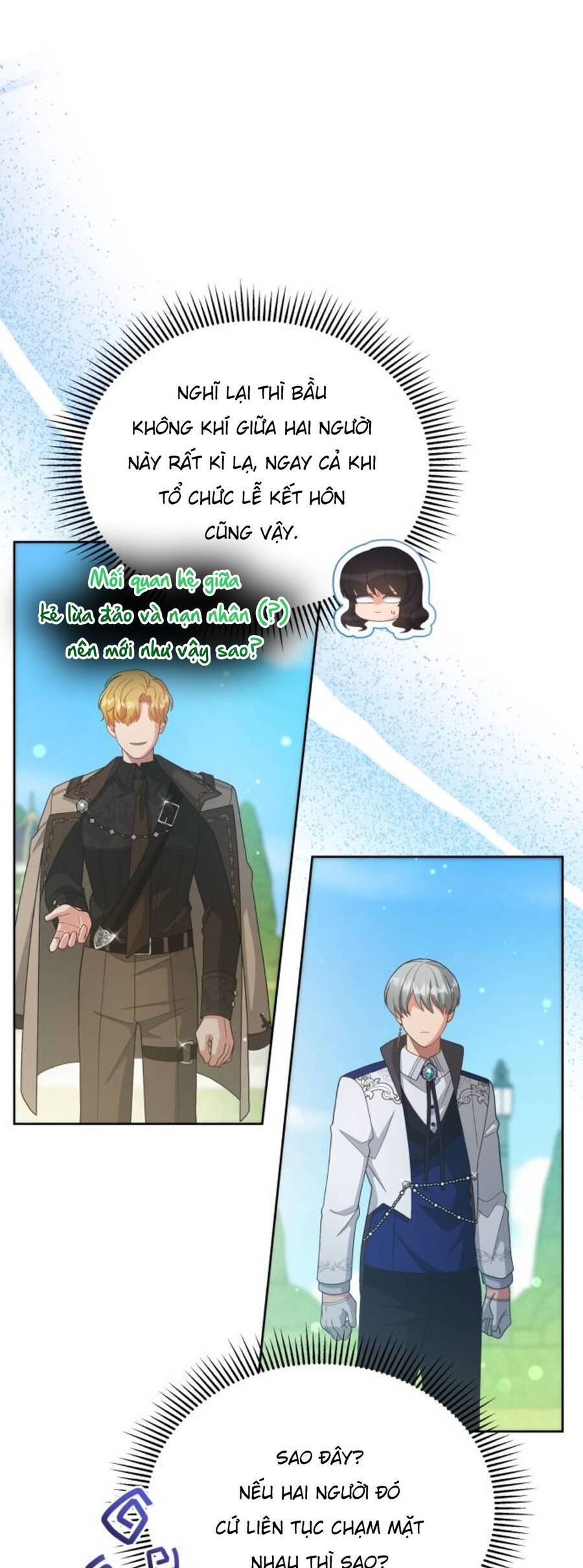 Tôi Đã Quyến Rũ Vị Công Tước Dối Trá Chapter 23.1 - 6