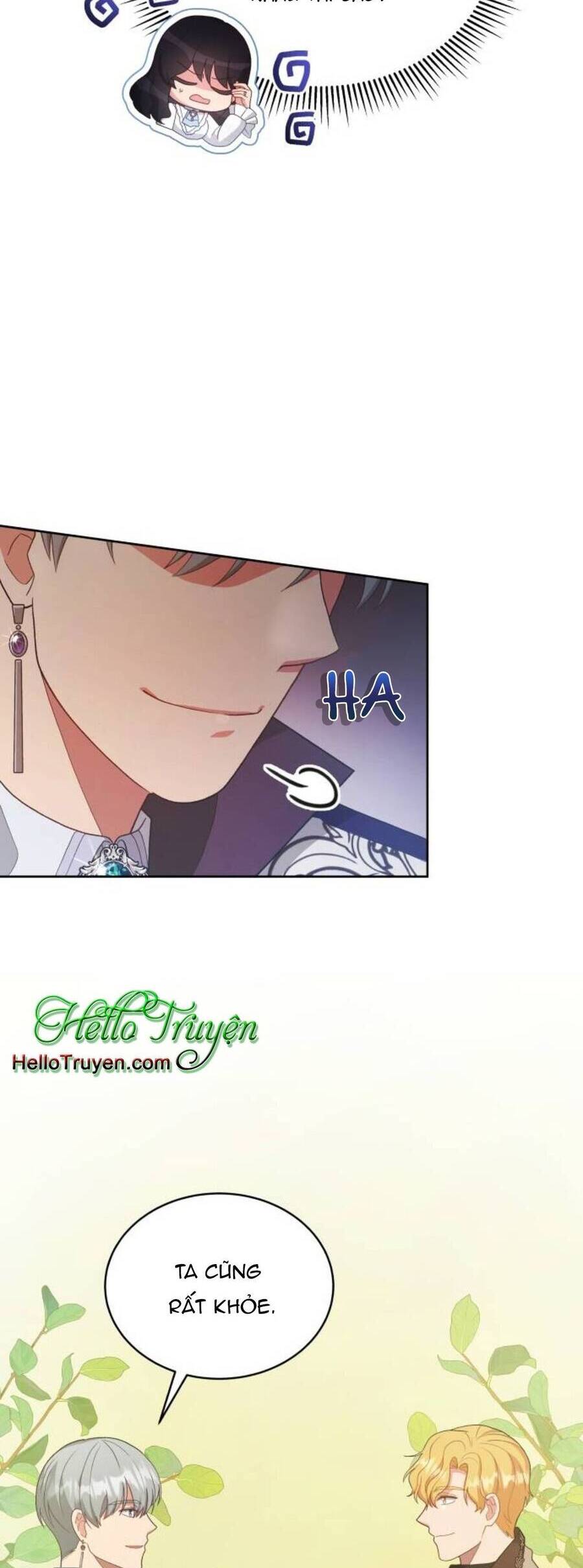 Tôi Đã Quyến Rũ Vị Công Tước Dối Trá Chapter 23.1 - 7