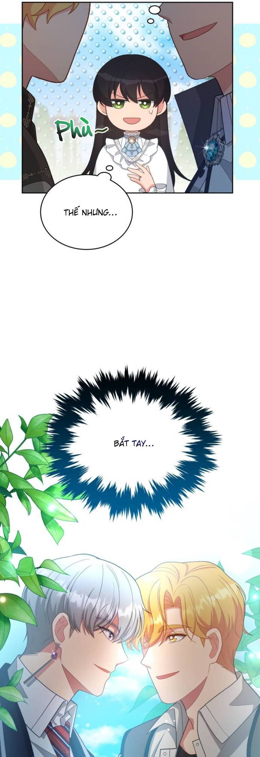 Tôi Đã Quyến Rũ Vị Công Tước Dối Trá Chapter 23.1 - 9