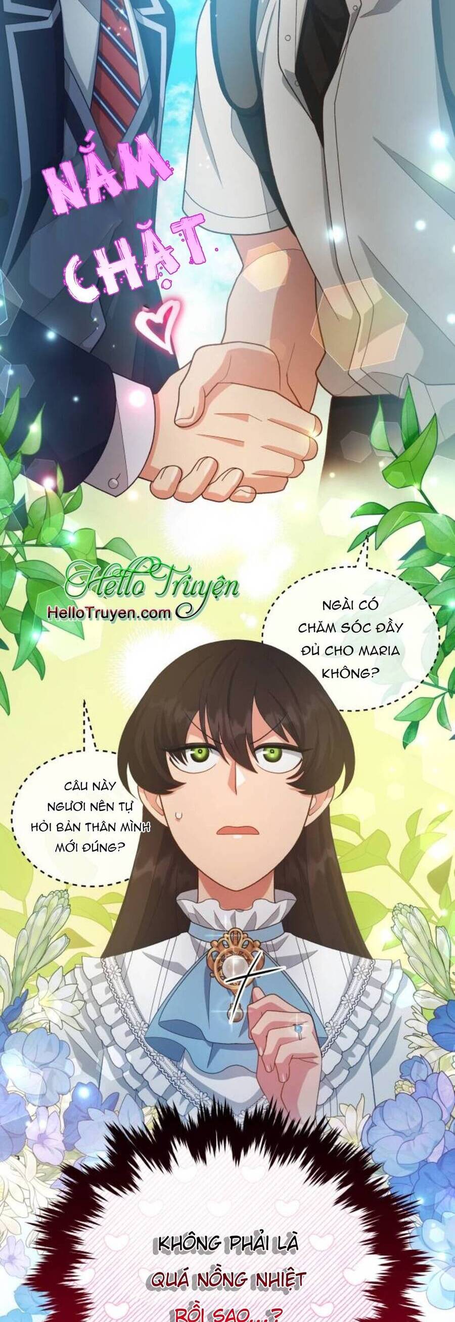 Tôi Đã Quyến Rũ Vị Công Tước Dối Trá Chapter 23.1 - 10