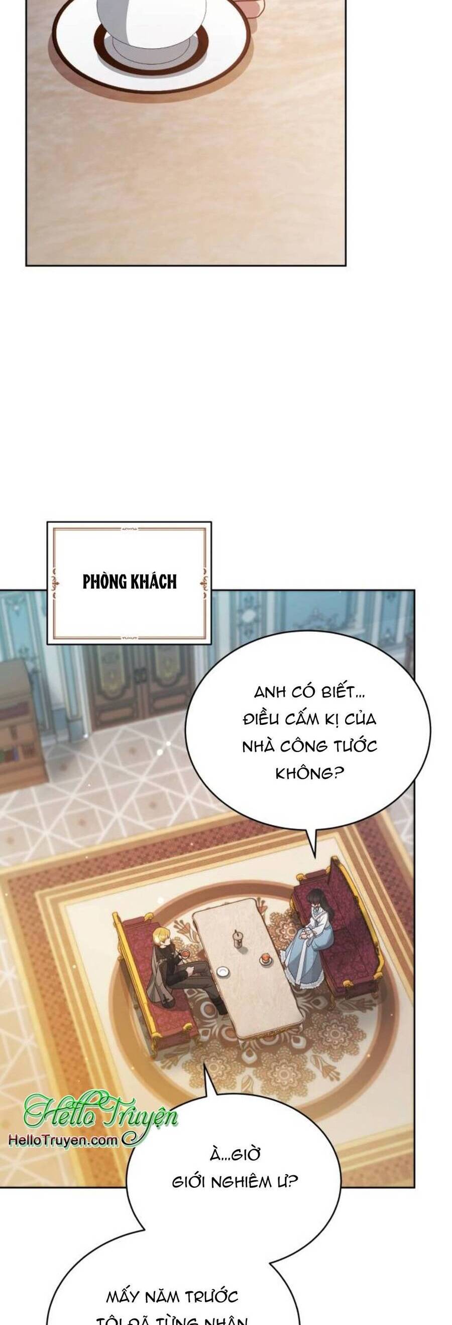 Tôi Đã Quyến Rũ Vị Công Tước Dối Trá Chapter 23.2 - 19