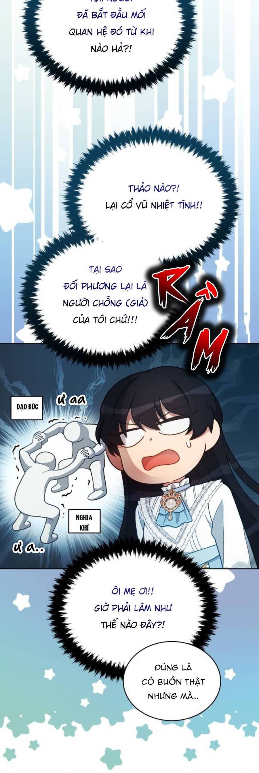 Tôi Đã Quyến Rũ Vị Công Tước Dối Trá Chapter 24.1 - 14