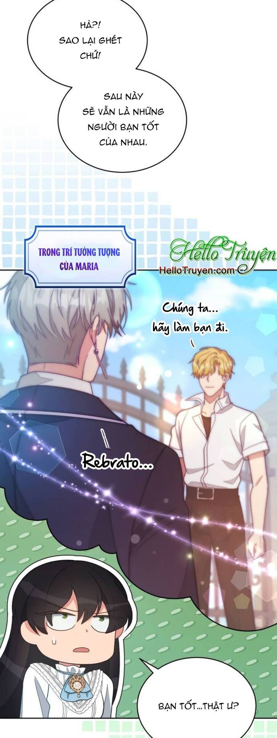 Tôi Đã Quyến Rũ Vị Công Tước Dối Trá Chapter 24.1 - 16