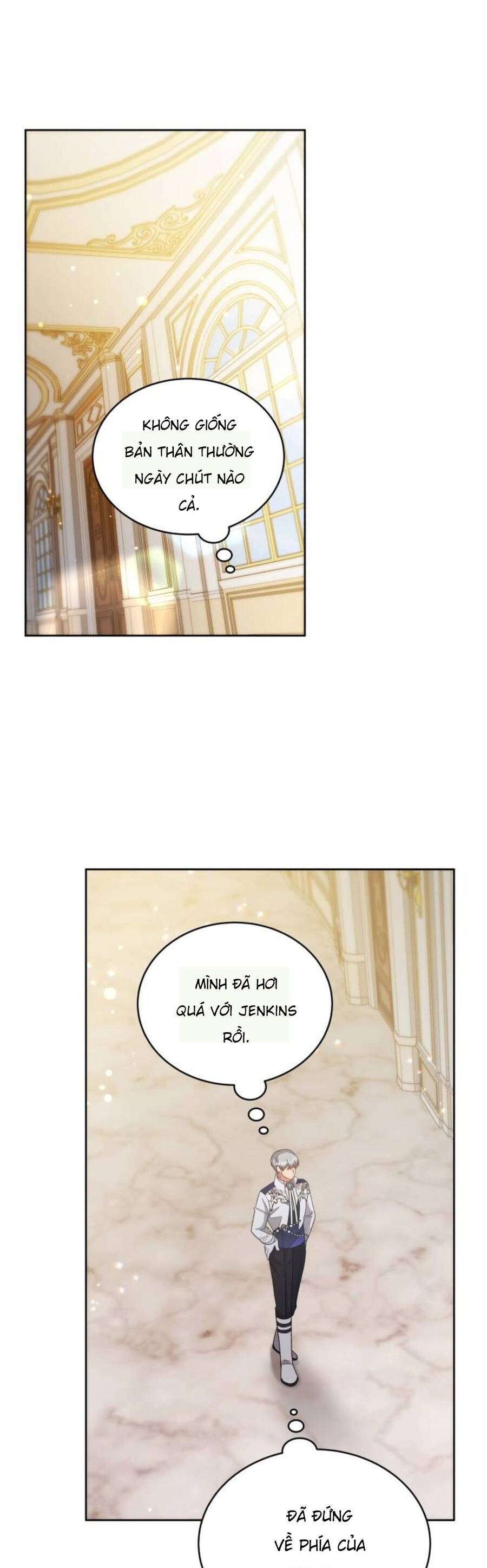 Tôi Đã Quyến Rũ Vị Công Tước Dối Trá Chapter 24.1 - 3