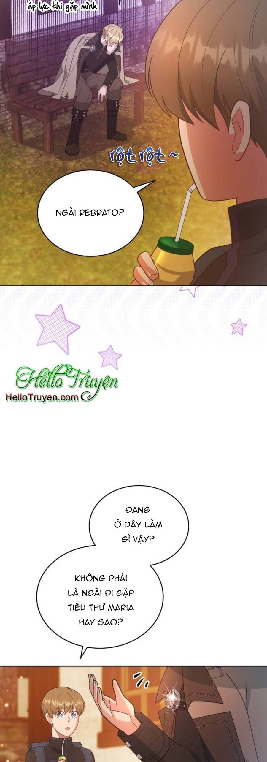 Tôi Đã Quyến Rũ Vị Công Tước Dối Trá Chapter 24.1 - 22