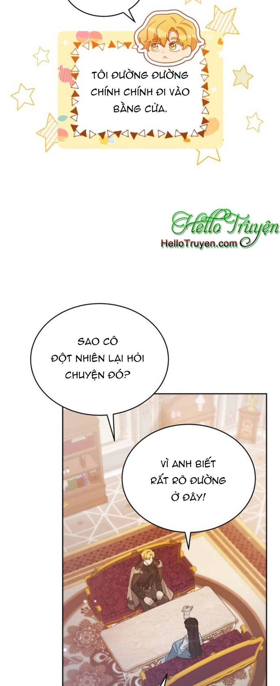 Tôi Đã Quyến Rũ Vị Công Tước Dối Trá Chapter 24.1 - 7