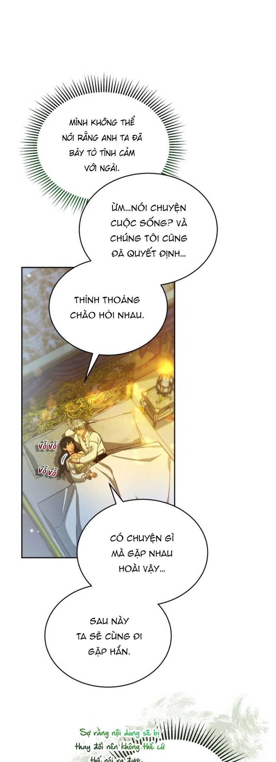 Tôi Đã Quyến Rũ Vị Công Tước Dối Trá Chapter 24.2 - 3