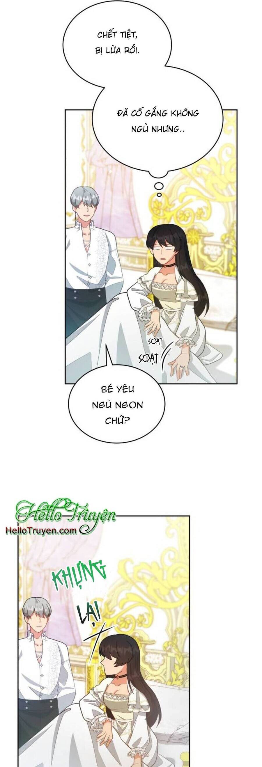 Tôi Đã Quyến Rũ Vị Công Tước Dối Trá Chapter 24.2 - 22