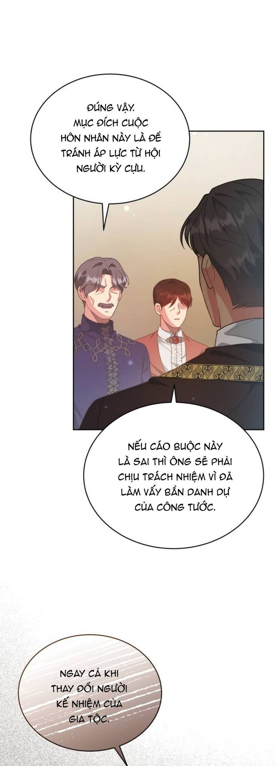 Tôi Đã Quyến Rũ Vị Công Tước Dối Trá Chapter 25.1 - 6