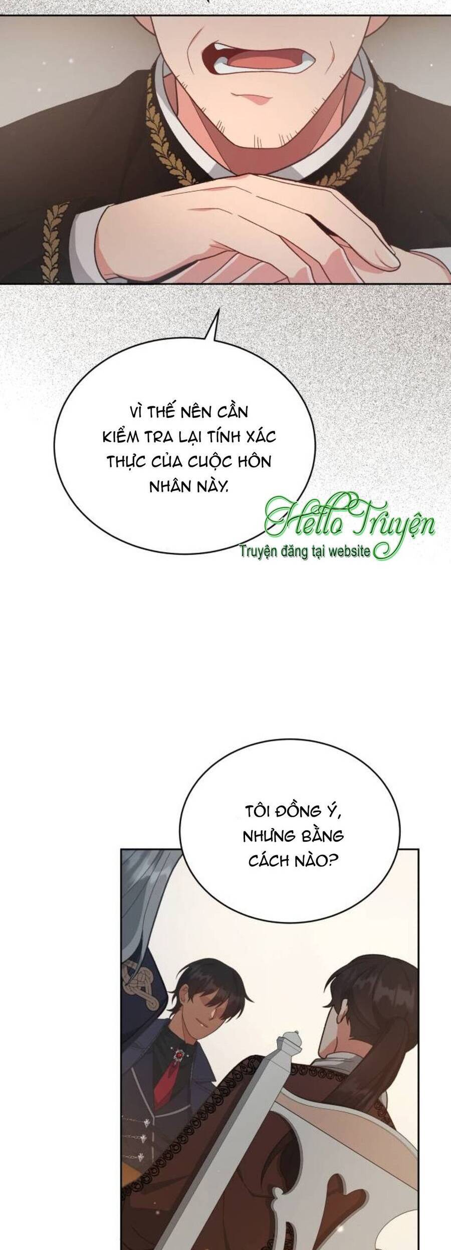 Tôi Đã Quyến Rũ Vị Công Tước Dối Trá Chapter 25.1 - 7