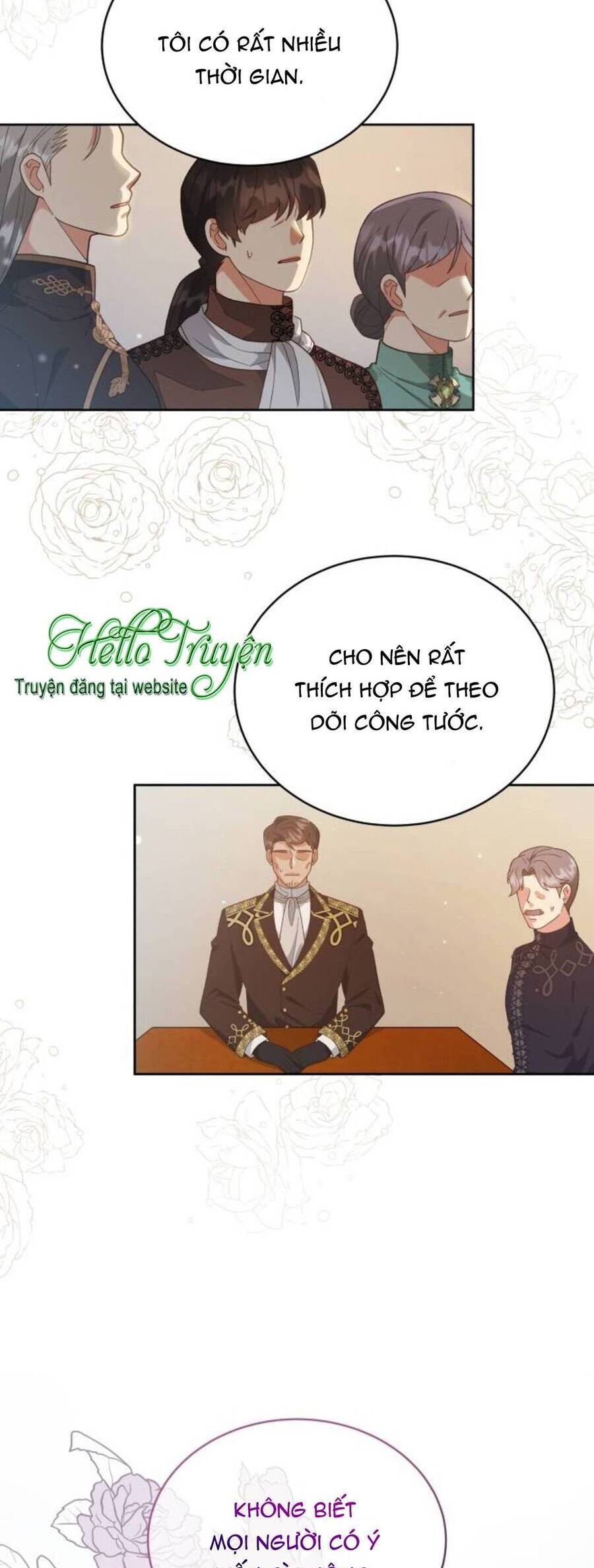 Tôi Đã Quyến Rũ Vị Công Tước Dối Trá Chapter 25.1 - 10