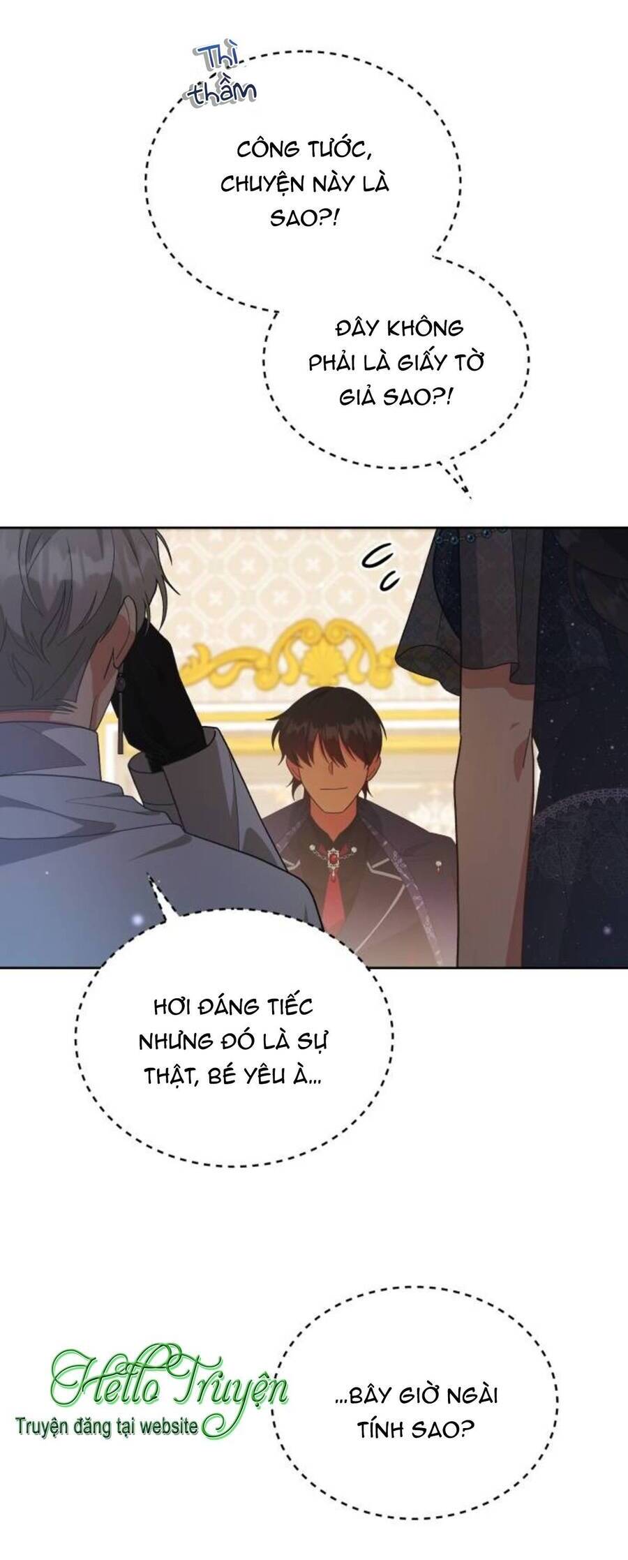 Tôi Đã Quyến Rũ Vị Công Tước Dối Trá Chapter 25.2 - 18